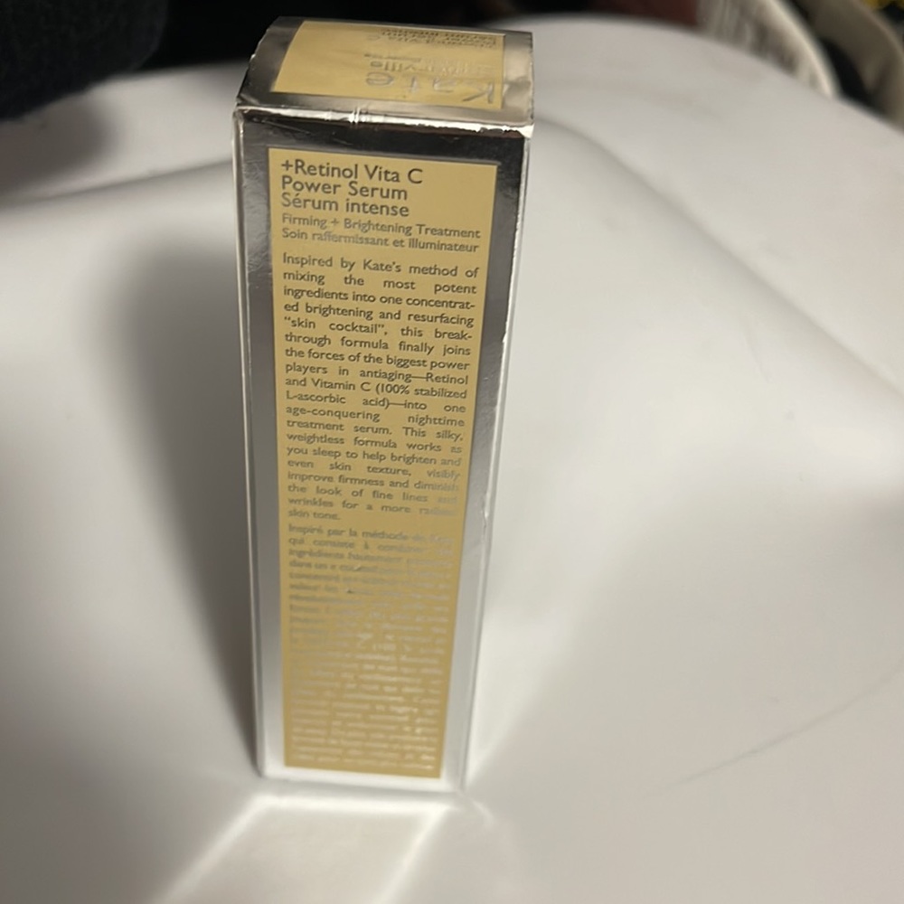 🆕Kate Somerville +RETINOL VITA C POWER SERUM FIRMING & BRIGHTENING TREATMENT - Picture 6 of 7